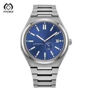 <span class=keywords><strong>Montre</strong></span> OEM, fournisseur à faible MOQ, <span class=keywords><strong>montre</strong></span> automatique de luxe, logo personnalisé, <span class=keywords><strong>montre</strong></span> en saphir pour hommes - Product Image 4