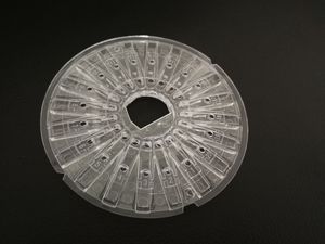 Cubetas Químicas de Laboratorio PS, Vasos para Muestras y Placas de Dilución de Color para Coagulómetros Beckman <span class=keywords><strong>Coulter</strong></span> - Product Image 2