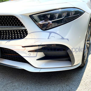 C257 W <span class=keywords><strong>CLS</strong></span> Tuyère avant en fibre de carbone véritable pour le <span class=keywords><strong>350</strong></span> <span class=keywords><strong>4MATIC</strong></span> 2018-2021 - Product Image 4