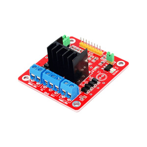 Module de commande de moteur double DC <span class=keywords><strong>L298N</strong></span> OEM/ODM - Product Image 4
