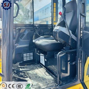 ¡Gran oferta! Nuevo stock de excavadoras usadas Komatsu PC56-7, PC70-11M0, PC130-11M0, PC200-11M0, equipo de excavación de orugas de 5 toneladas. - Product Image 6