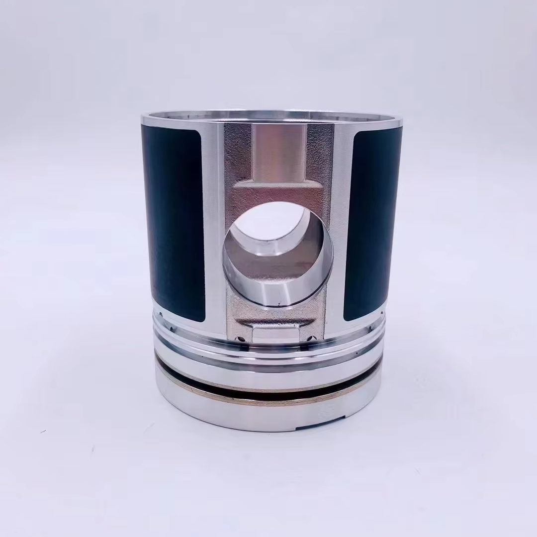 TP Engine Piston for Doosan D1146 D1146T Construction Machinery Parts 65.02501-0214B 65.02501-0228B 0235B 0214B 0234B 0074 0785
