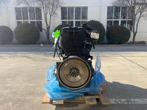 Motor Diésel QSX15 ISX15 de Alta Eficiencia, 635 hp, Refrigerado por Aire, Controlado Electrónicamente, Emisión Euro 3, Diseñado para Trabajo Pesado - Product Image 1