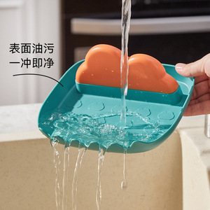 Multipurpose Stovetop Drip Tray With Lid <b>Rack</b> And Utensil Holder For <b>Kitchen</b> Countertop Oil Proof Storage - Product Image 3