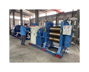 Nhỏ Ba Con Lăn Phòng Thí Nghiệm Lịch/Cao Su Lịch - Product Image 1