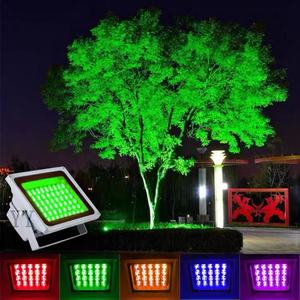 ไฟต้นปาล์มพลังงานแสงอาทิตย์แบบวงกลม ความสว่างพิเศษ 48W 96W สำหรับตกแต่งสวน สนามหญ้า บ้าน สไตล์โมเดิร์น - Product Image 3