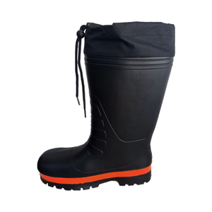 אנטי רסק ביצועים על פעילויות שטח עמיד למים מגפיים נגד החלקה דיג מגפי - Product Image 1