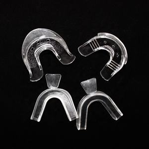 Blanqueador <span class=keywords><strong>Dental</strong></span> personalizado para el hogar, termoformado prerelleno/bandeja de silicona para blanqueamiento <span class=keywords><strong>Dental</strong></span> - Product Image 1