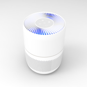 Máy Lọc Không Khí Ion Hóa Thiết Bị Gia Dụng Thông Minh Máy Lọc Không Khí Di Động Có Chức Năng WIFI - Product Image 1