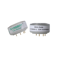 Capteur de concentration d'oxyde nitrique (NO) Sangbay S74ENO-10, plage 0-10 PPM, résolution 15 ppb, moniteur électrochimique de qualité de l'air