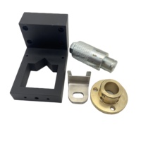 Pièces de tournage CNC, dissipateur thermique pour serveur CPU, module de dissipateur thermique à fermeture éclair empilée, pièces métalliques en acier inoxydable de précision