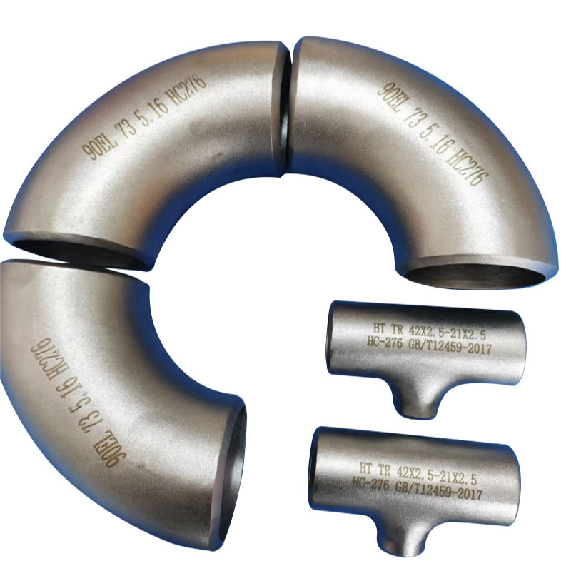 Socket Weld A105 Pipe Fitting 90