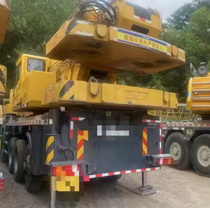 Cina vendita calda XCT100L7 100 Ton nuovo macchinario di sollevamento tutto il terreno gru con altezza di sollevamento Max 80 m - Product Image 5