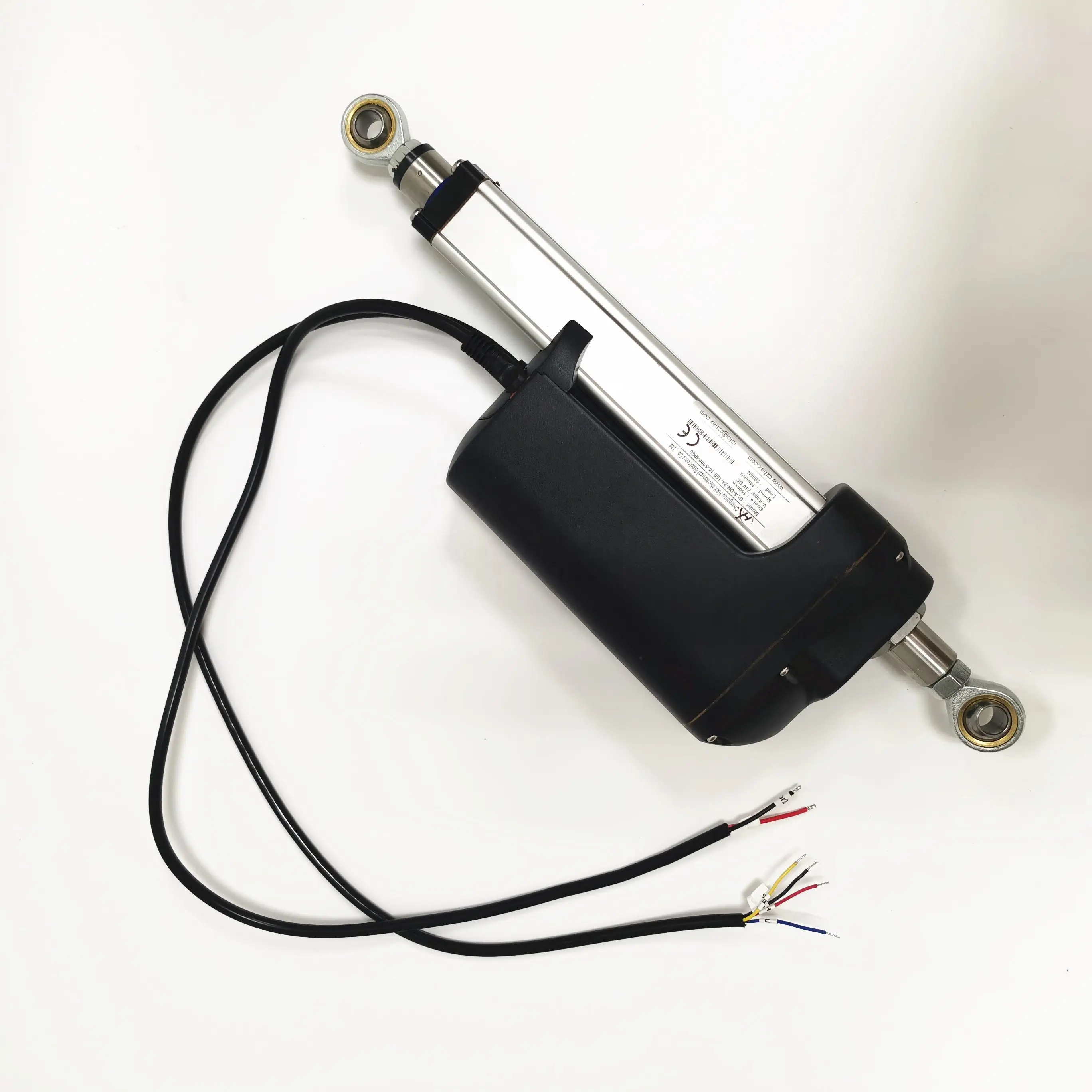 micro linear actuator 12v dc motor IP67 waterproof for boat marine