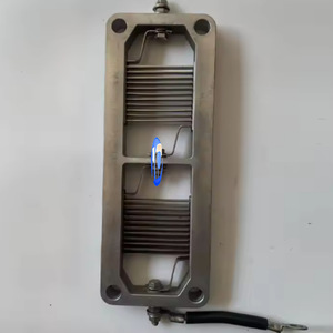 Precalentador de admisión de servicio pesado para motor Isuzu 4316807 para Cummins Isz13 460 520 Hp, pieza de repuesto - Product Image 3