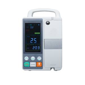 ปั๊มแช่บำบัดทางสัตวแพทย์พร้อมแบตเตอรี่ในตัวผ่านการรับรอง CE คลาส II อุปกรณ์ทางการแพทย์รับประกัน1ปี - Product Image 1