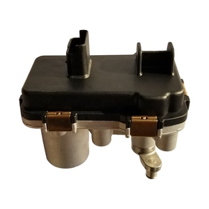 Turbo actionneur électrique TD04 pour Land Rover Freelander Ranger Rover Evoque Jaguar XF <span class=keywords><strong>2</strong></span> Turbocompresseur 49477 01203 neuf, - Product Image 5