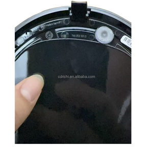 Nouvel emblème 7N0853601CJZA 7N0853601DJZA, vente directe d'usine, meilleure qualité, logo de calandre avant pour VW <span class=keywords><strong>Sharan</strong></span> - Product Image 3