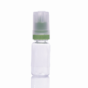 Oferta Especial: Botellas de Plástico PET Transparente con Gotero <span class=keywords><strong>para</strong></span> Aceites Esenciales y <span class=keywords><strong>Gotas</strong></span> Oftálmicas, 5ml 10ml 15ml 20ml 30ml 50ml 60ml - Product Image 4