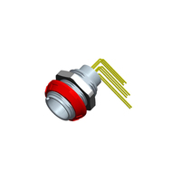 Conector Personalizado REUNION SKG, Conector Hembra Serie 1P, Tipo PCB, Conector Médico de Plástico, Azul, Gris, Verde, Rojo, Blanco, Negro