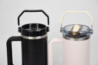 ProTour 30 oz Tumbler Flip Straw Couvercle Couvercle de paille détachable Accessoires de remplacement pour tasse de 30 oz