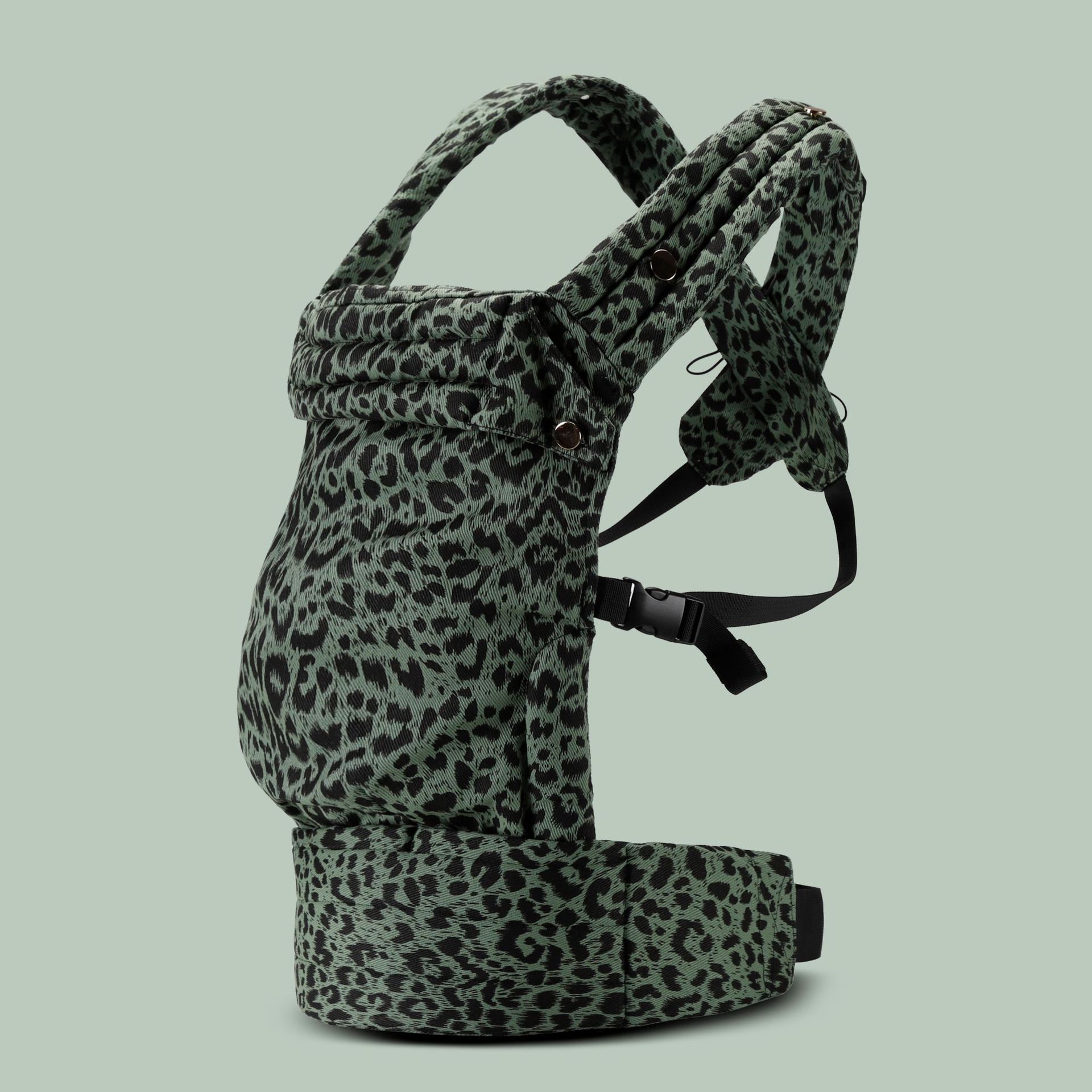 green lepard