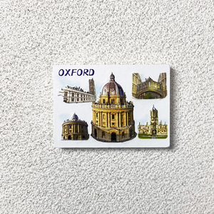 Imanes de Nevera de Todo el Mundo, Recuerdos Culturales y Turísticos, Decoraciones Tridimensionales para el Hogar, Pintura 3D - Product Image 4