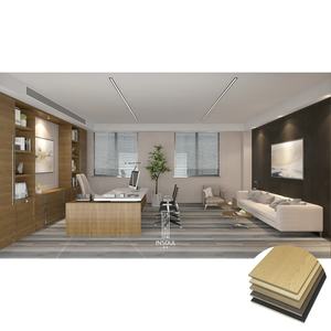 Panneaux métalliques industriels robustes de couleur: revêtement mural élégant et durable pour les intérieurs modernes - Product Image 6