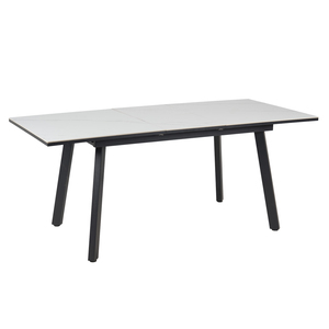 <span class=keywords><strong>Tavolo</strong></span> da pranzo regolabile di <span class=keywords><strong>Design</strong></span> nordico <span class=keywords><strong>salvaspazio</strong></span> da 6 posti moderno <span class=keywords><strong>tavolo</strong></span> da pranzo allungabile di lusso bianco moderno - Product Image 6