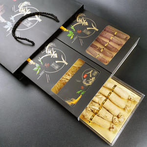 Toptan yüksek kalite kurutulmuş <span class=keywords><strong>Ginseng</strong></span> kökü hediye seti <span class=keywords><strong>Ginseng</strong></span> çay - Product Image 3