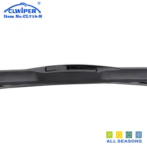 CLWIPER Factory Universal Wiper Hybrid Wiper Blade Refill Car Windshield Wiper Blades For Japanese Cars