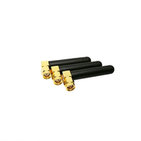 2.4Ghz 5GHz 5.8G omnidirectionnel petite antenne WiFi Mini SMA antenne double bande pour routeur WiFi Booster