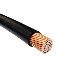 สายไฟฟ้า<span class=keywords><strong>ทองแดง</strong></span>หุ้มฉนวนพีวีซี <span class=keywords><strong>THW</strong></span>-2 600V ขนาด 10awg 12awg 14awg ของผู้ผลิต <span class=keywords><strong>THW</strong></span> Cable - Product Image 3