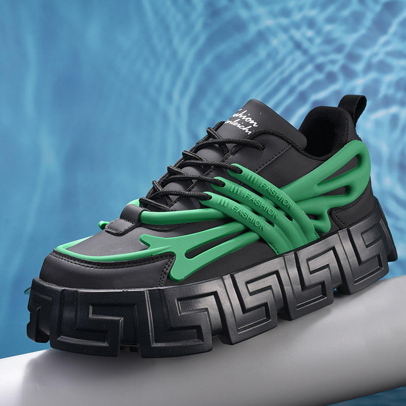 สีเขียว