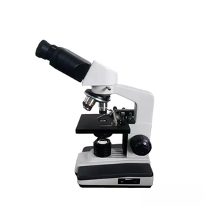 <span class=keywords><strong>Microscope</strong></span> biologique 1000X, binoculaire scientifique en métal, <span class=keywords><strong>Microscope</strong></span> <span class=keywords><strong>optique</strong></span> bon marché - Product Image 6