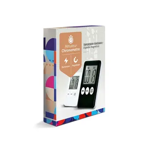 Cronómetro magnético, dispositivos personalizados - Product Image 2