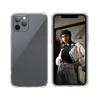 Coques de téléphone pour designers, coques personnalisées pour iPhone 15 14 12 11 Pro Max 7 8 Plus SE X XS Max XR, coque transparente antichoc