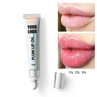 Huile repulpante extrême pour les lèvres, améliorant le volume, nourrissante et hydratante, marque privée, pour des lèvres pulpeuses et volumineuses, gloss repulpant épicé