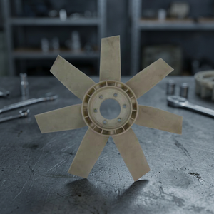 Ventilateur Mec-Diesel pour le refroidissement du moteur (Modèle 4698188) Origine Italie Autres composants de refroidissement - Product Image 2
