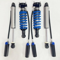 Accessoires pour voitures tout-terrain 4x4, amortisseurs réglables à l'azote, kits de levage de suspension pour Nissan Navara D40 Xterra NP300