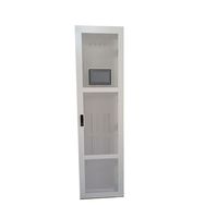 Armoire de distribution UPS industrielle intelligente de précision 380V/160A, indice IP30, en acier, avec système de surveillance