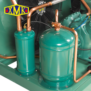 4DC-5.2 5HP Công Nghiệp Thiết Bị Làm Lạnh Ice Maker Ngưng Tụ Đơn Vị - Product Image 4