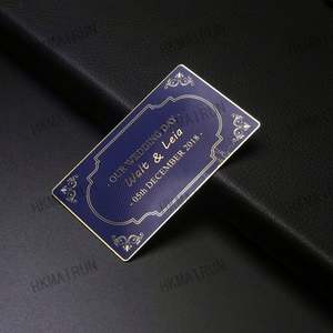 Nuevo Producto, Placa de Identificación de Metal Moderna, Tallada, Promocional - Product Image 6
