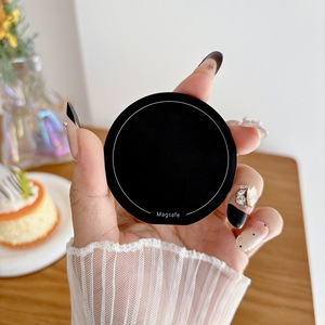 <span class=keywords><strong>Specchio</strong></span> per Trucco Rotante a 360 Gradi con Supporto Telefono Magsafe, Pieghevole, Ultra-sottile in Lega di Alluminio e Vetro - Product Image 6