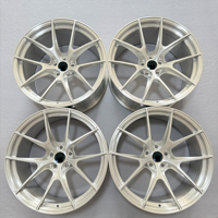 Jantes en alliage forgé personnalisées OEM VS-5RS brossées, 16-24 pouces, 5x120 5x112 pour BMW M4 M5 Audi RS5 RS7 Mercedes C63 Toyota Supra