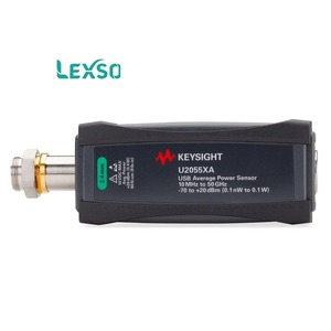 Sensor de Potencia Promedio de Amplio Rango Dinámico USB Keysight U2055XA de 10 MHz a 50 GHz xgeqpt - Product Image 3
