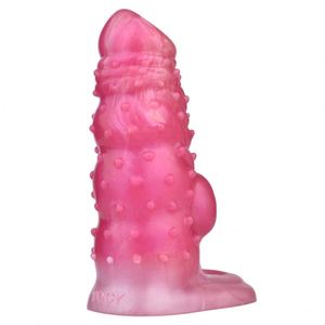 Funda para Pene YOCY, Condón para Hombres, Estimulación del Punto G, Retraso de la Eyaculación, Juguetes Sexuales para Hombres - Product Image 6