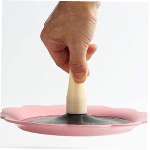 Outil de <span class=keywords><strong>poterie</strong></span> Bview Art Dispositif d'aspiration en caoutchouc et outil de trempage à ventouse en céramique <span class=keywords><strong>pour</strong></span> le bricolage et l'artisanat. - Product Image 3