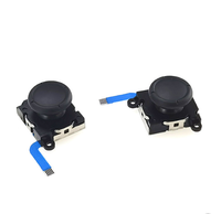 Joystick 3d pour manette Joycon 3d accessoires de jeu analogiques pour nintendo Switch Joycon