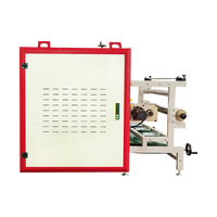 Presse à Chaud Automatique à Rouleaux pour Tissus et Textiles, Machine de Sublimation par Transfert Thermique, Garantie 1 An, Nouvelle